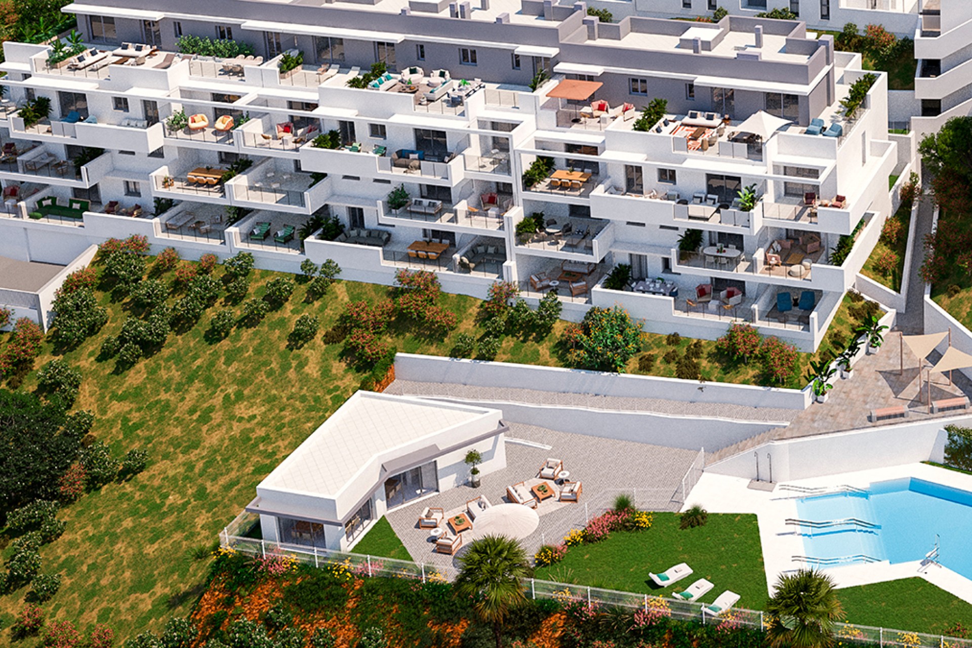 Obra nueva - Planta baja - Manilva