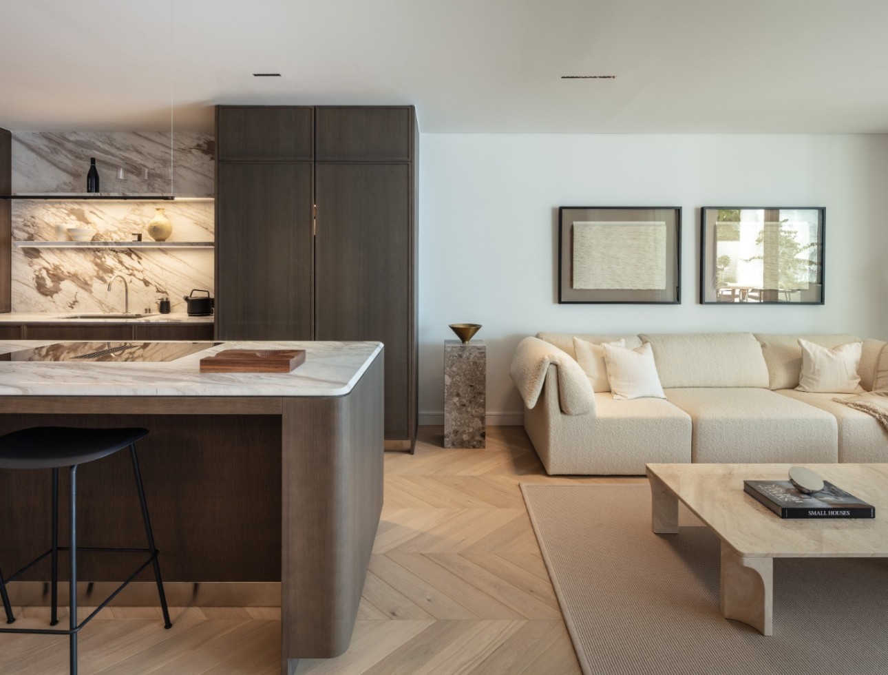 Obra nueva - Planta baja - Marbella