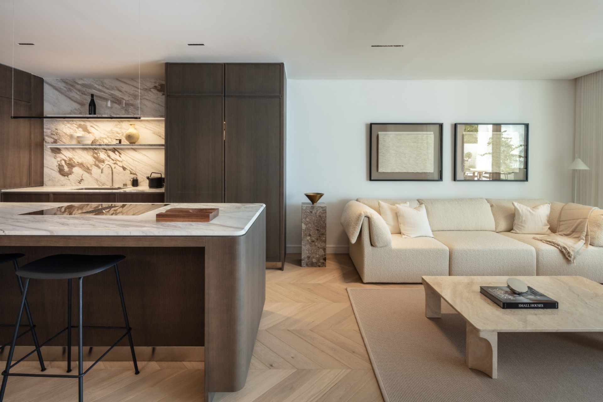 Obra nueva - Planta baja - Marbella