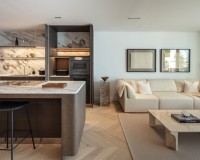 Obra nueva - Planta baja - Marbella