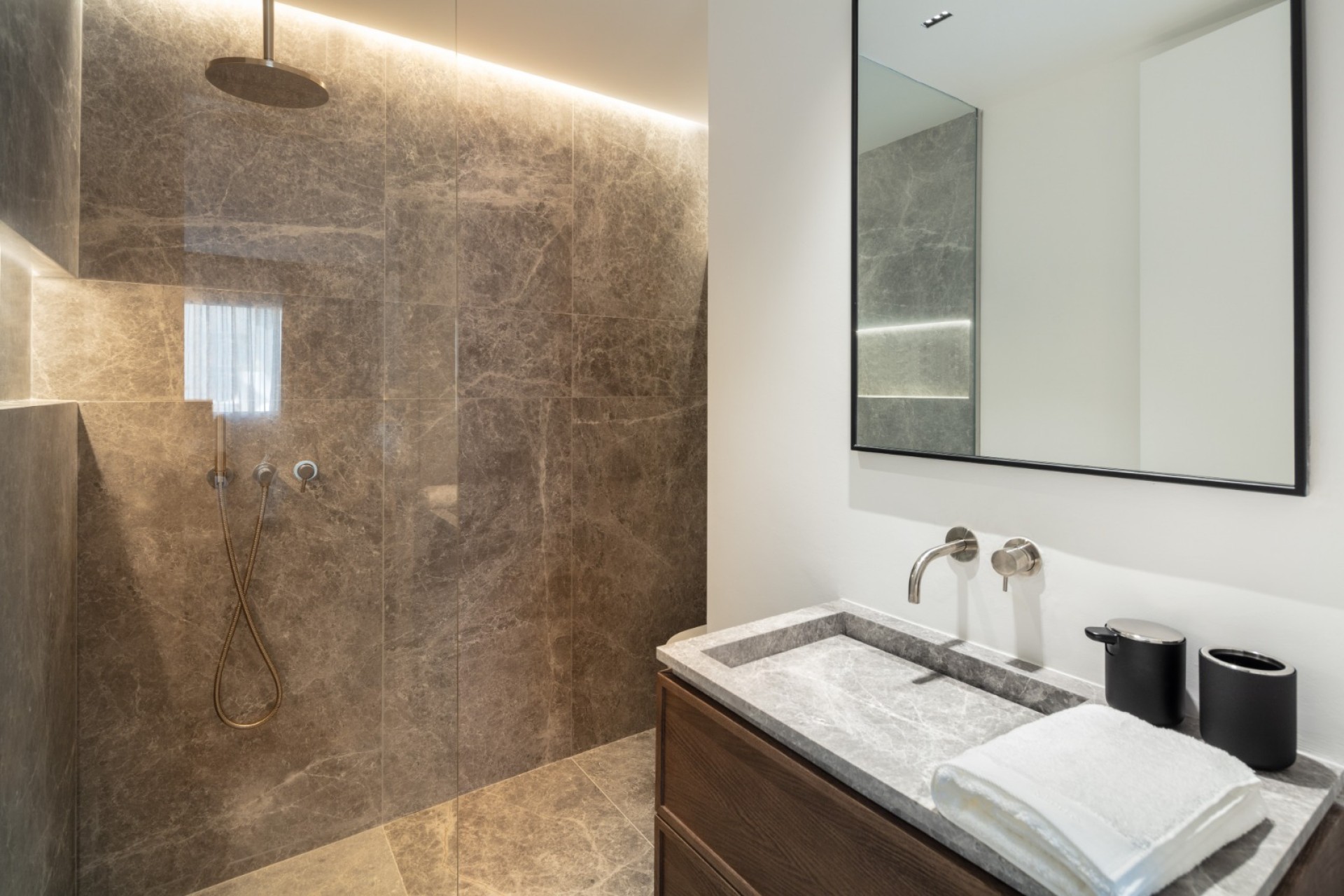 Obra nueva - Planta baja - Marbella