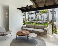 Obra nueva - Planta baja - Marbella