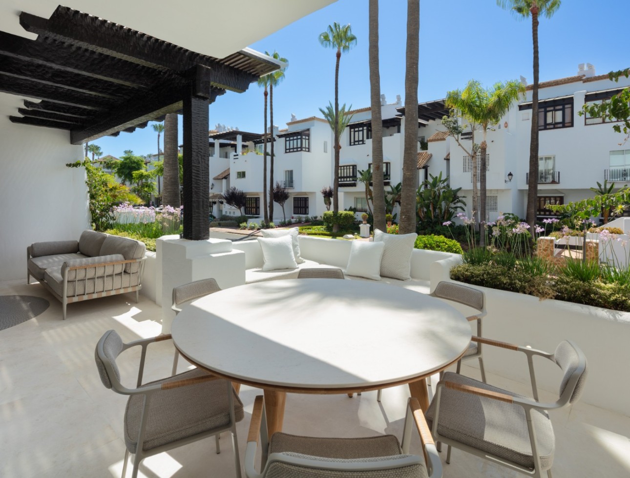 Obra nueva - Planta baja - Marbella