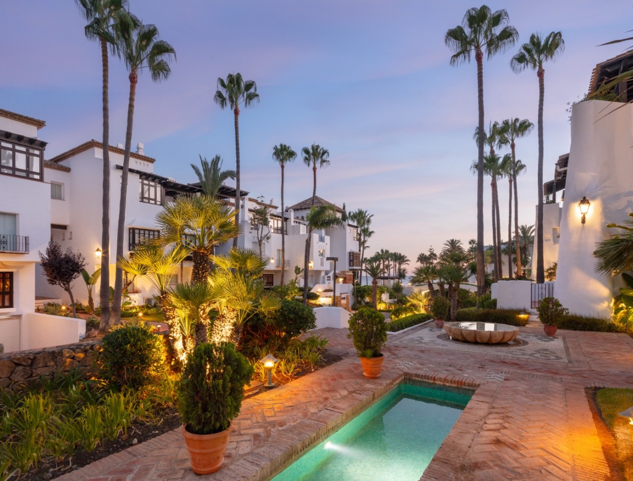 Obra nueva - Planta baja - Marbella