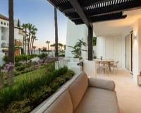 Obra nueva - Planta baja - Marbella