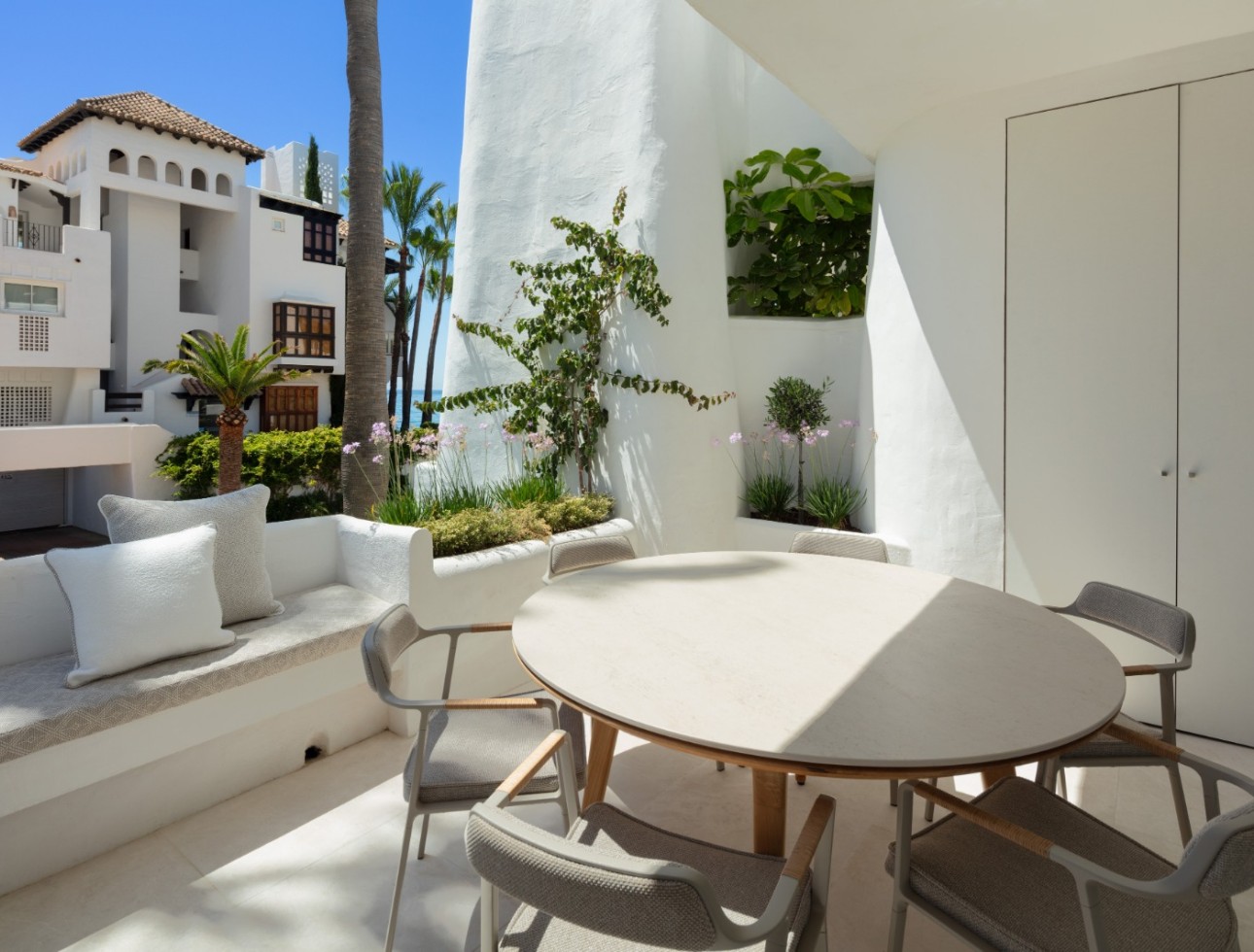 Obra nueva - Planta baja - Marbella