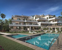 Obra nueva - Planta baja - Marbella