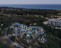 Obra nueva - Planta baja - Marbella
