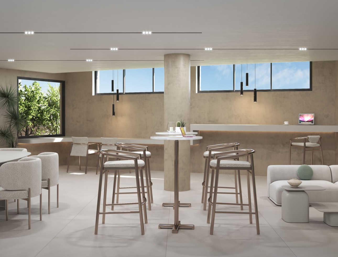 Obra nueva - Planta baja - Marbella
