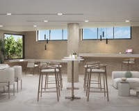Obra nueva - Planta baja - Marbella