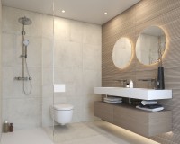 Obra nueva - Planta baja - Marbella