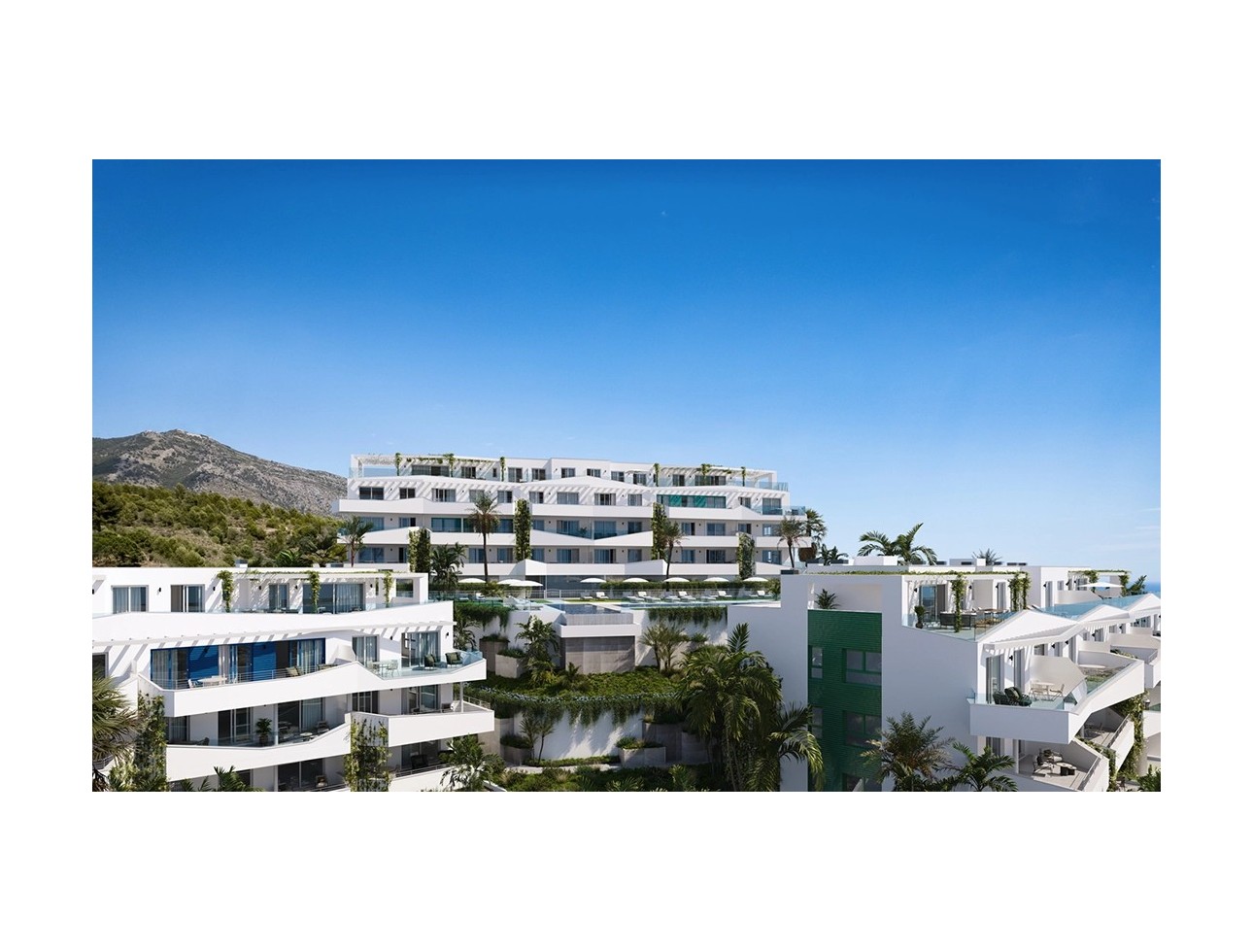 Obra nueva - Planta baja - Mijas