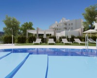 Obra nueva - Planta baja - Mijas