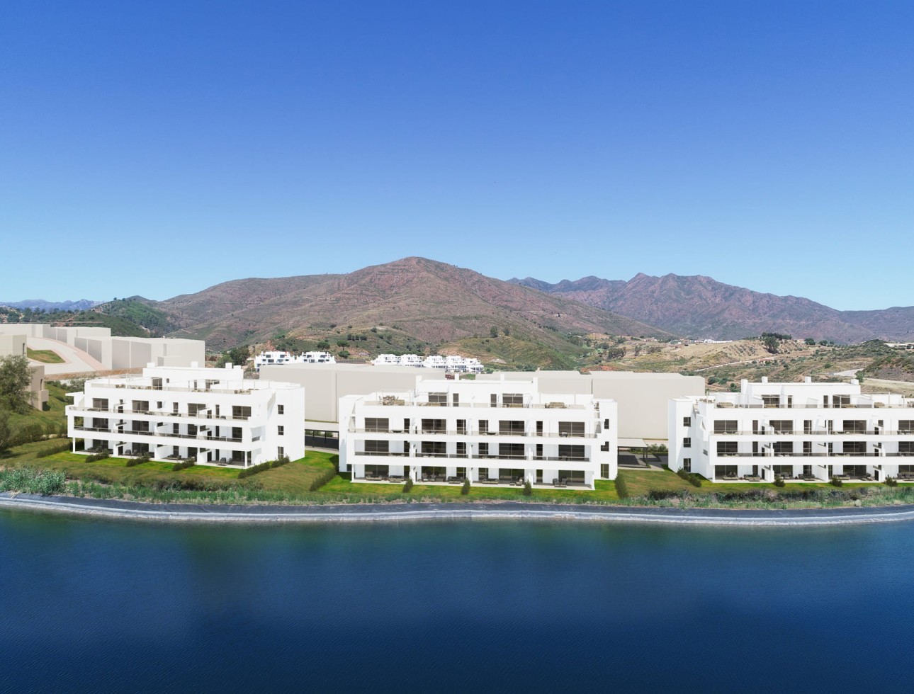Obra nueva - Planta baja - Mijas