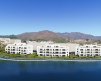 Obra nueva - Planta baja - Mijas