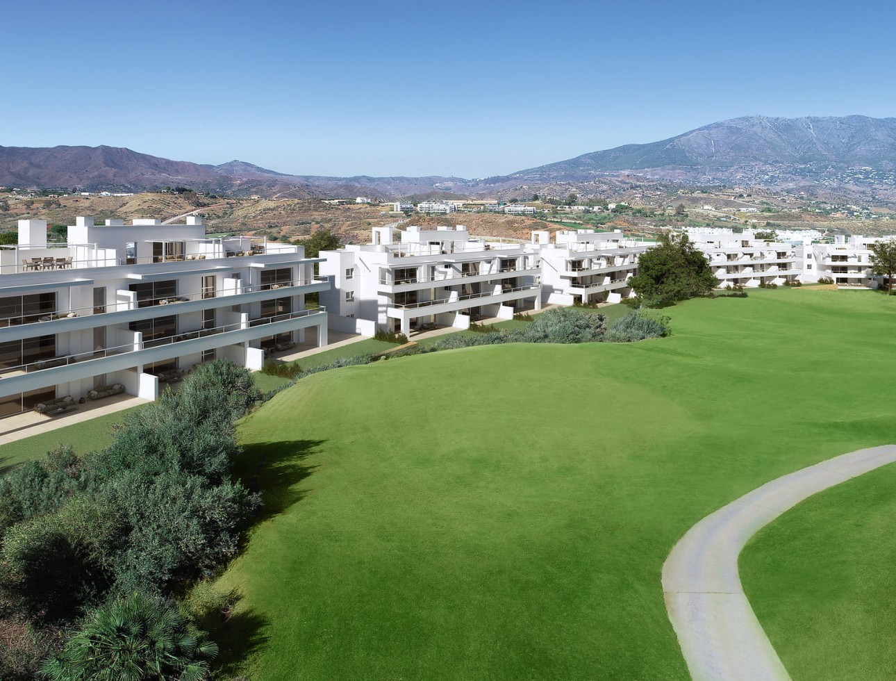 Obra nueva - Planta baja - Mijas