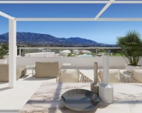 Obra nueva - Planta baja - Mijas