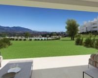 Obra nueva - Planta baja - Mijas