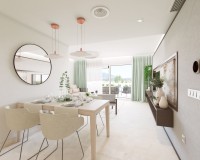 Obra nueva - Planta baja - Mijas