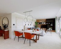 Obra nueva - Planta baja - Mijas