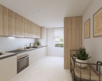 Obra nueva - Planta baja - Mijas