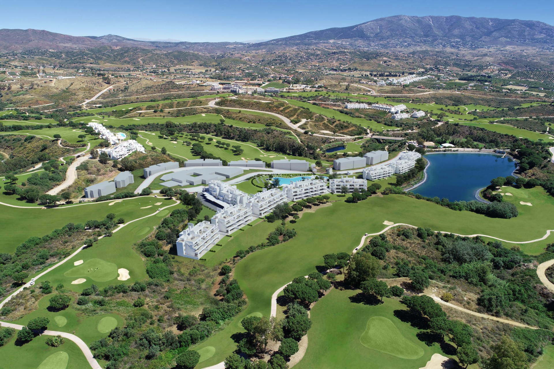 Obra nueva - Planta baja - Mijas