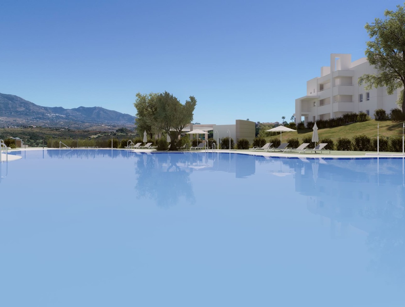 Obra nueva - Planta baja - Mijas