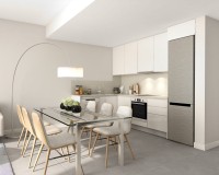 Obra nueva - Planta baja - Mijas
