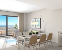 Obra nueva - Planta baja - Mijas