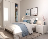 Obra nueva - Planta baja - Mijas
