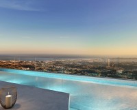 Obra nueva - Planta baja - Mijas