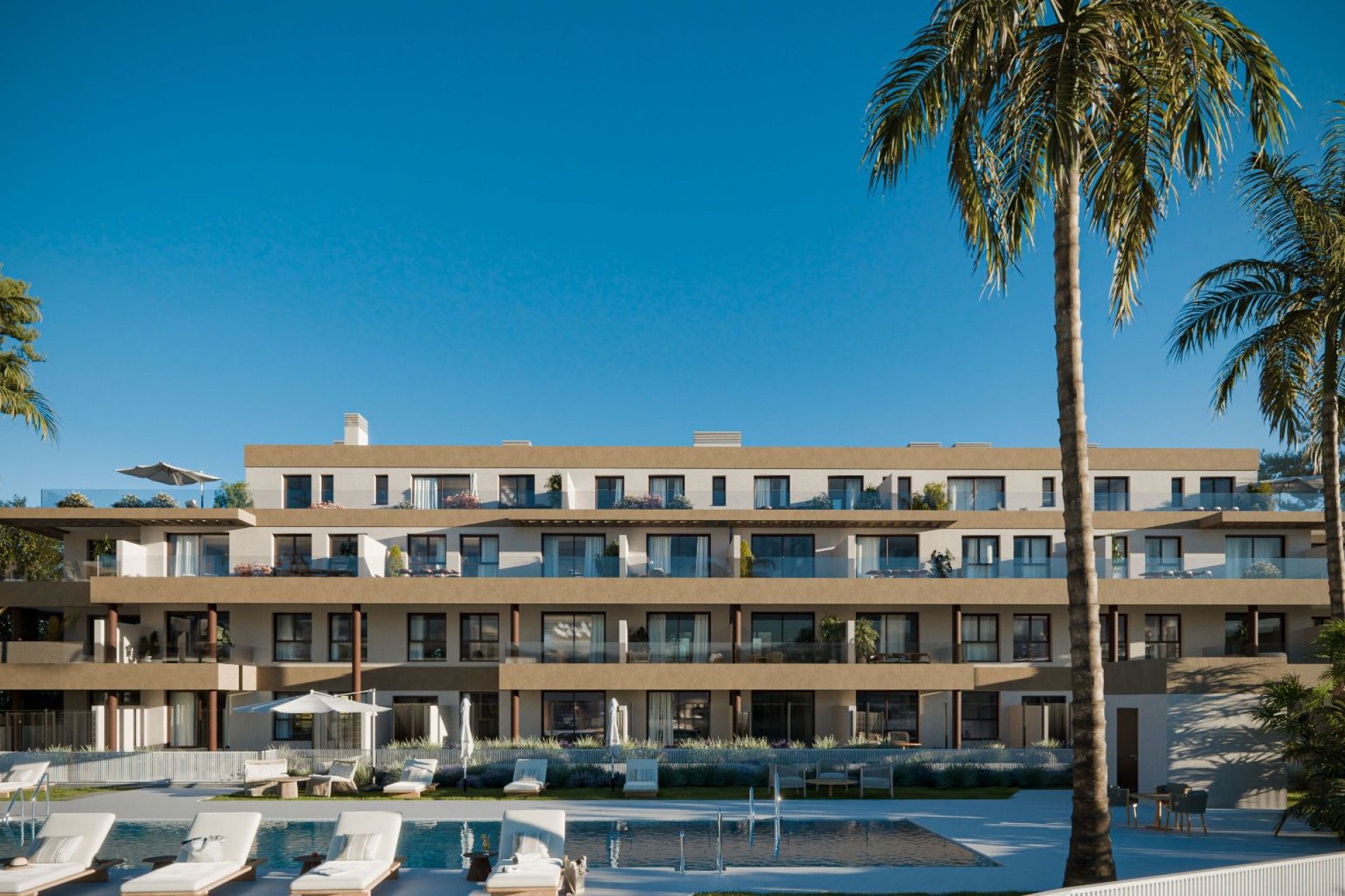 Obra nueva - Planta baja - Mijas