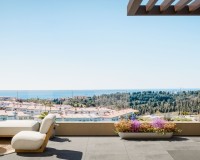 Obra nueva - Planta baja - Mijas