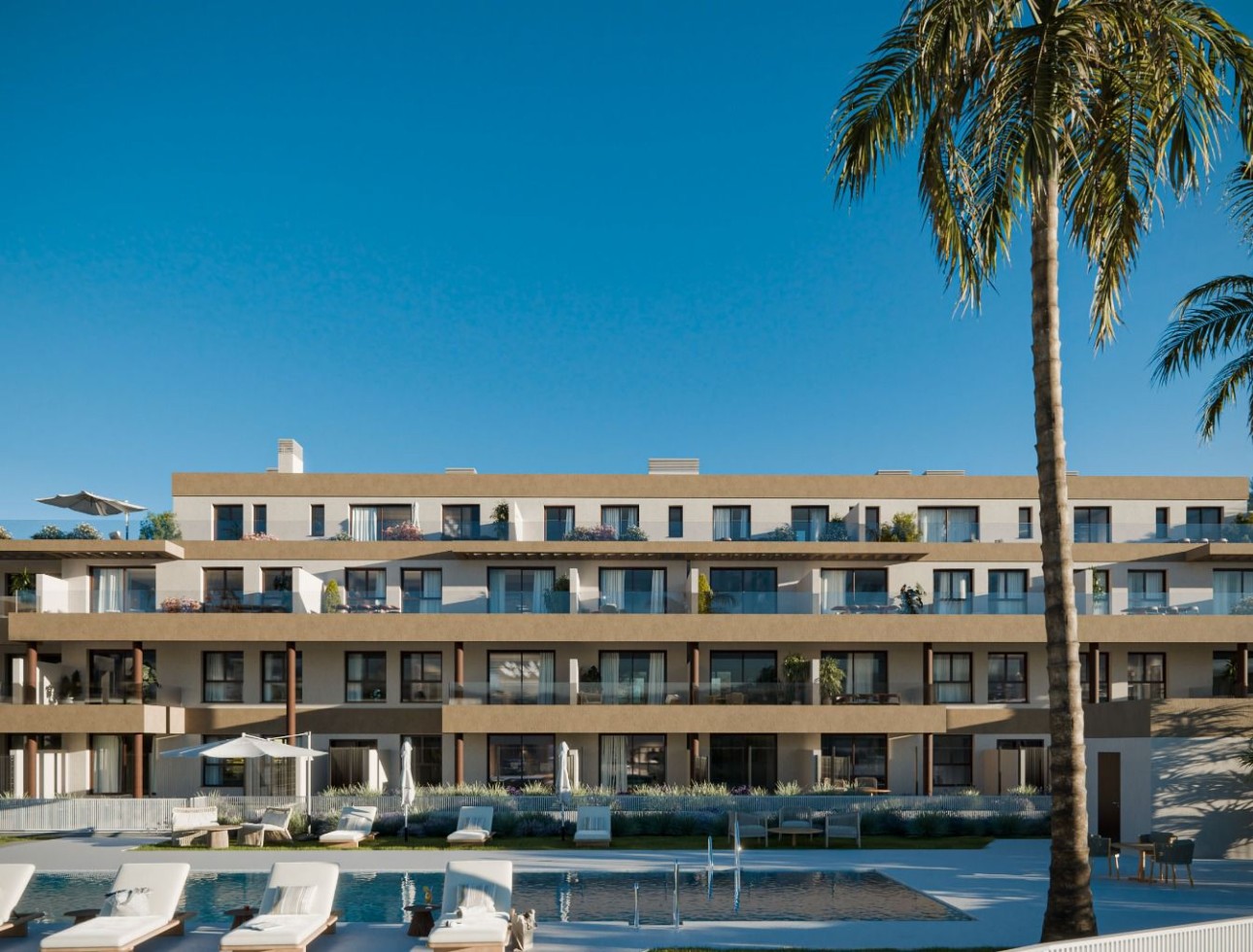 Obra nueva - Planta baja - Mijas