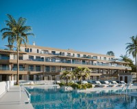 Obra nueva - Planta baja - Mijas