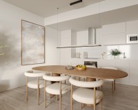 Obra nueva - Planta baja - Mijas