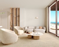 Obra nueva - Planta baja - Mijas