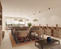 Obra nueva - Planta baja - Mijas