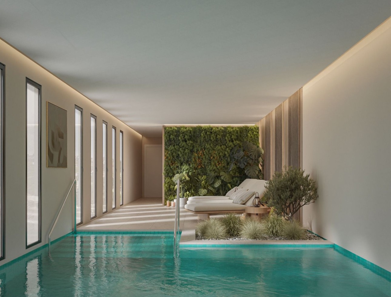 Obra nueva - Planta baja - Mijas