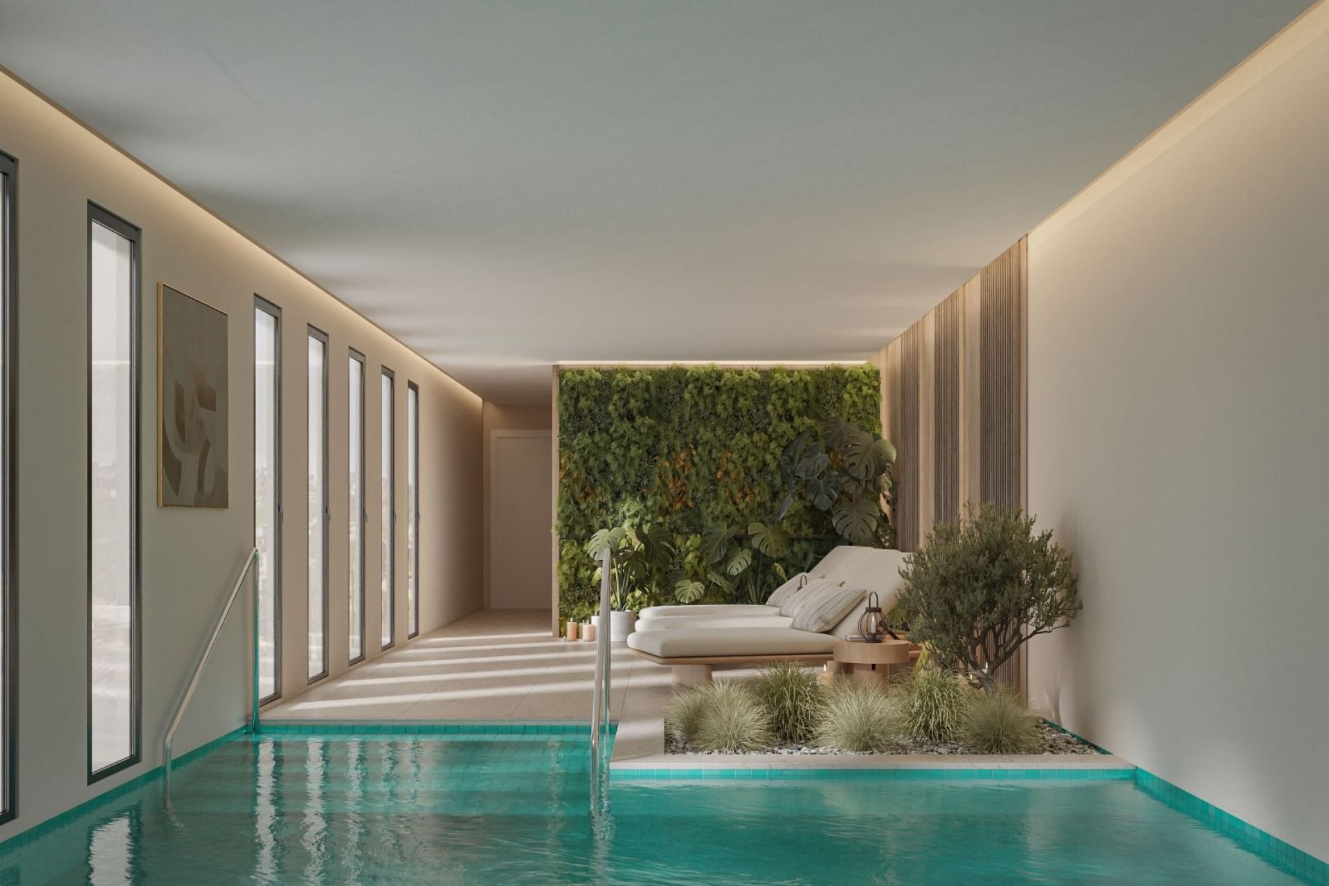 Obra nueva - Planta baja - Mijas
