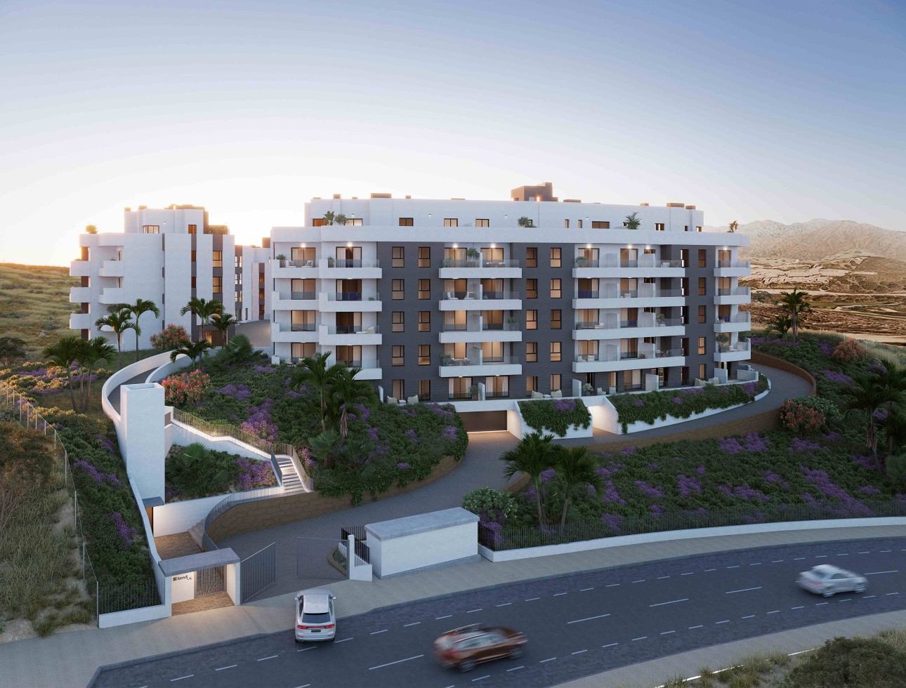 Obra nueva - Planta baja - Mijas
