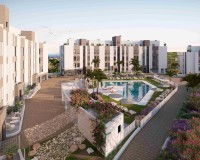Obra nueva - Planta baja - Mijas