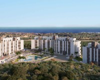 Obra nueva - Planta baja - Mijas