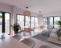 Obra nueva - Planta baja - Mijas