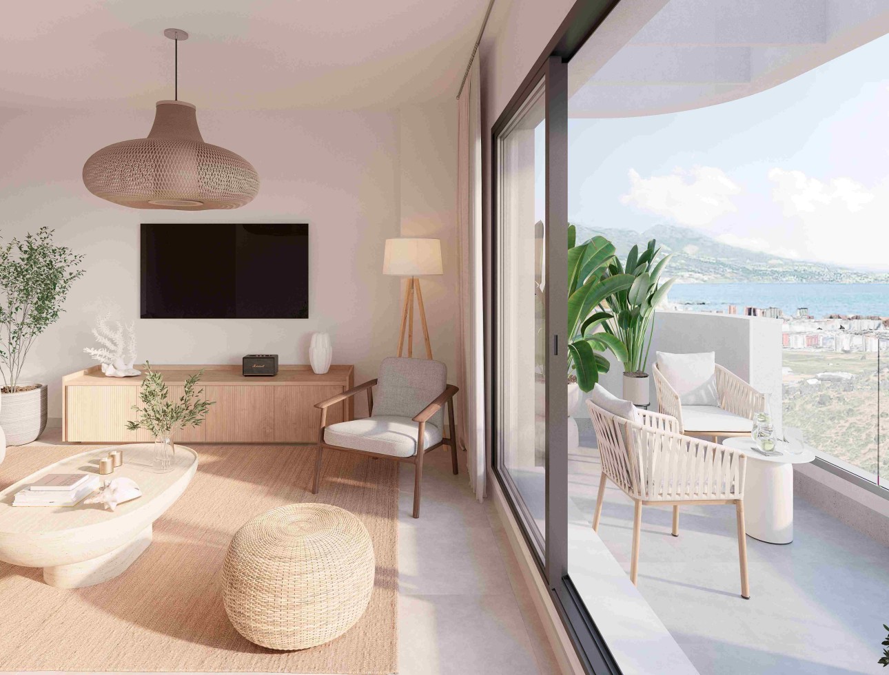 Obra nueva - Planta baja - Mijas