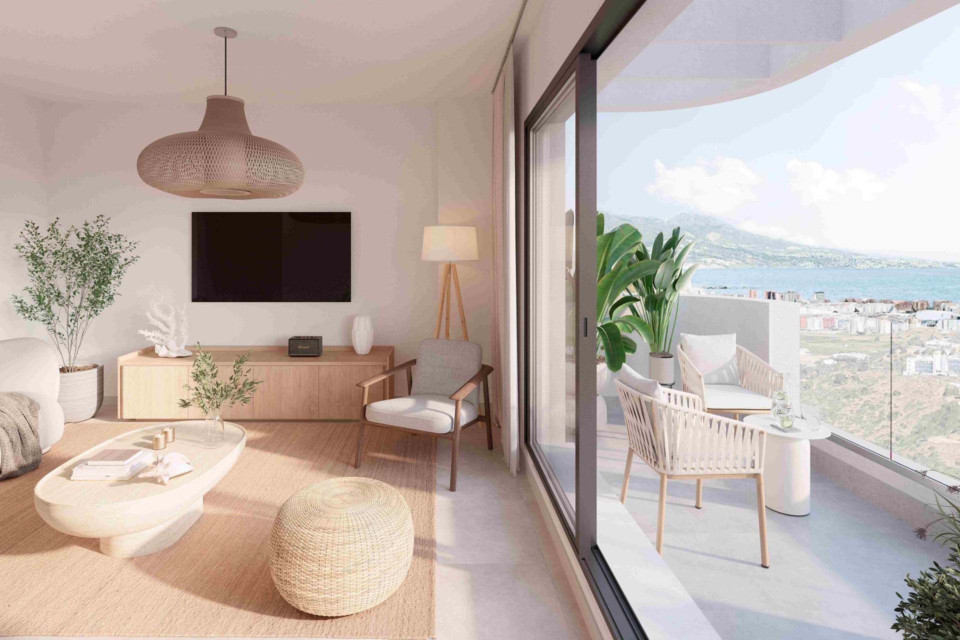 Obra nueva - Planta baja - Mijas
