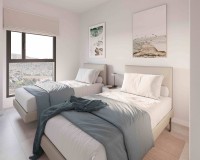 Obra nueva - Planta baja - Mijas