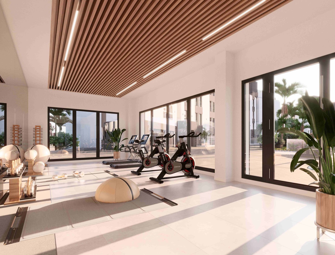Obra nueva - Planta baja - Mijas