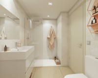 Obra nueva - Planta baja - Mijas