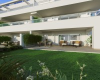 Obra nueva - Planta baja - Mijas